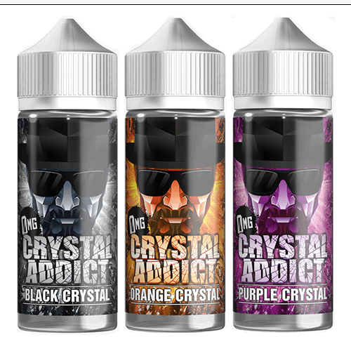 Crystal Addict 100ml - Latest Product Review